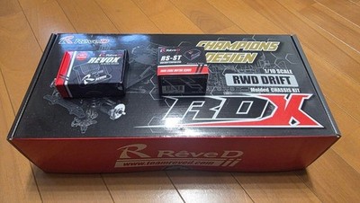 Reve D RDX RWD RS-ST Servo REVOX Gyro RC Drift Car Kit | eBay