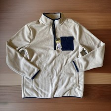 Goodfellow Co NWT Pile Fleece Pullover Sweatshirt Jacket Size M M8 Unisex