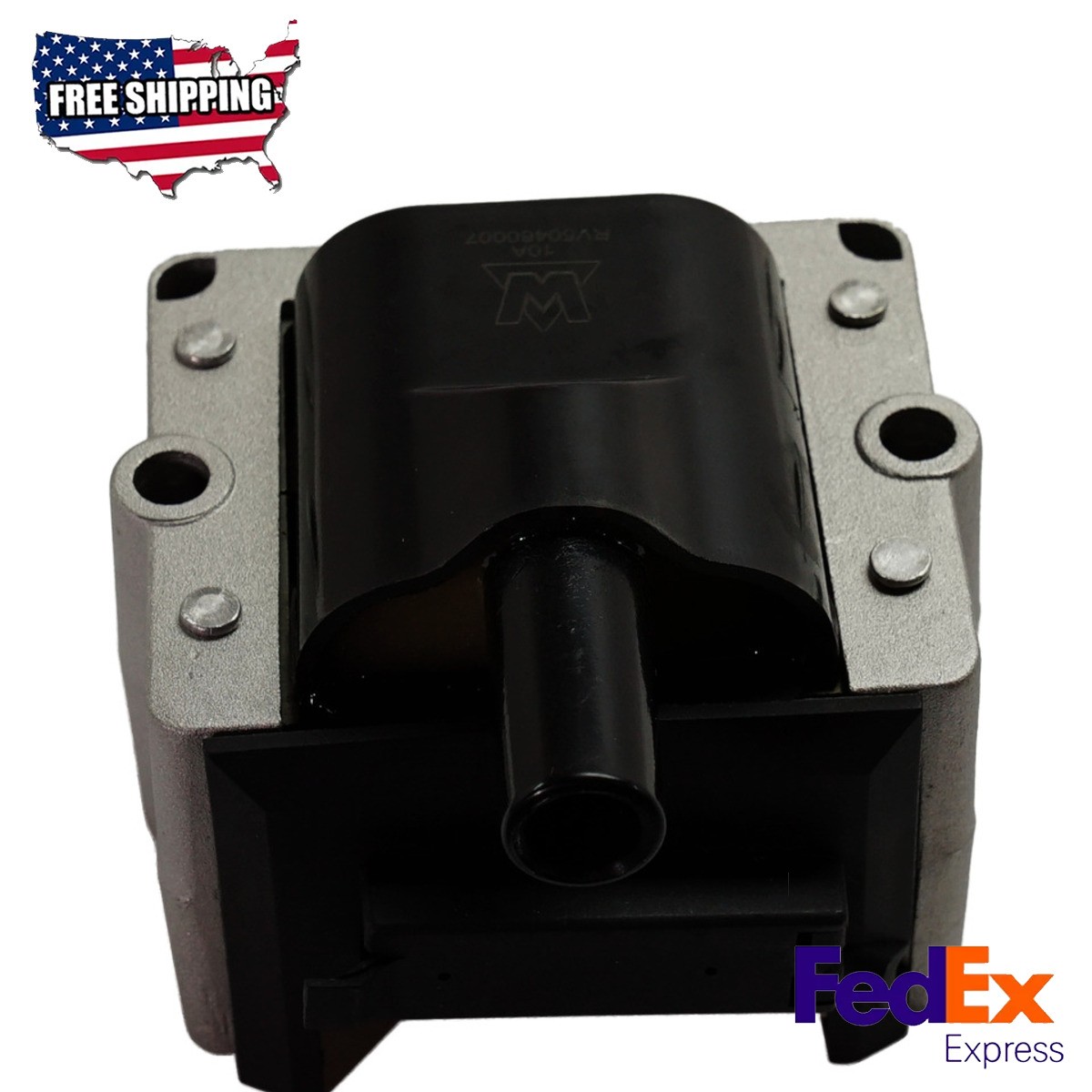 High-Performance Ignition Coil for 1991-1995 VW Golf Jetta Passat Corrado Fox Cabriolet