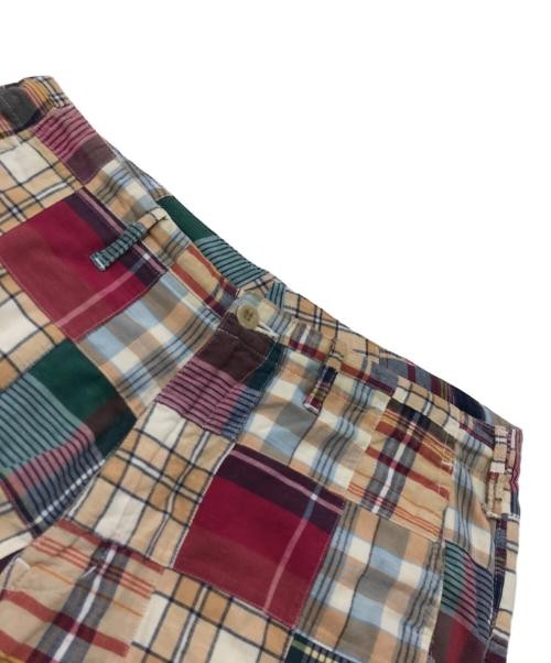 GOODENOUGH                    Patchwork shorts Mu… - image 3