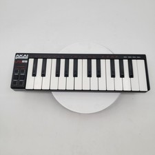 AKAI Professional LPK25 25 tasti USB MIDI controller tastiera testata