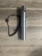 Vintage Graflex 3-Cell Flash Handle  Original Star Wars Lightsaber Base  Authentic