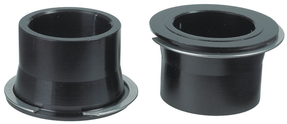 Hope Pro 2 Pro 2 Evo Pro 4 20mm Thru-Axle Front End Caps Converts to 20mm x 1 6290₽