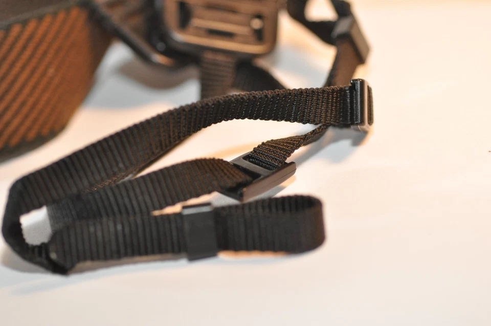 Canon EOS marrón correa de hombro para cámara para película digital SLR A2 T5 T6 5D 70D 60D Foto 4 de 4