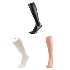 Display for Shoes, Mannequin Leg for Sandals And Accessories