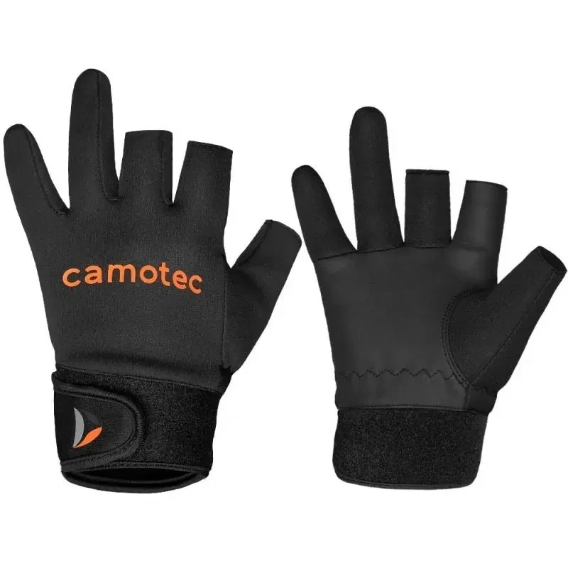 Grip Pro Neoprene Gloves Black Camotec
Opens in a new window or tab
