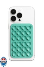 SUCKY Silicone Suction Phone Case Adhesive Mount - Hands-Free, St