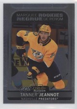 2021-22 O-Pee-Chee Platinum Marquee Rookies Tanner Jeannot #238 1d0j