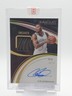 JOE JOHNSON 2024-25 IMMACULATE SNEAKER AUTO GOLD /5 #SSS-JOE NETS Q4128