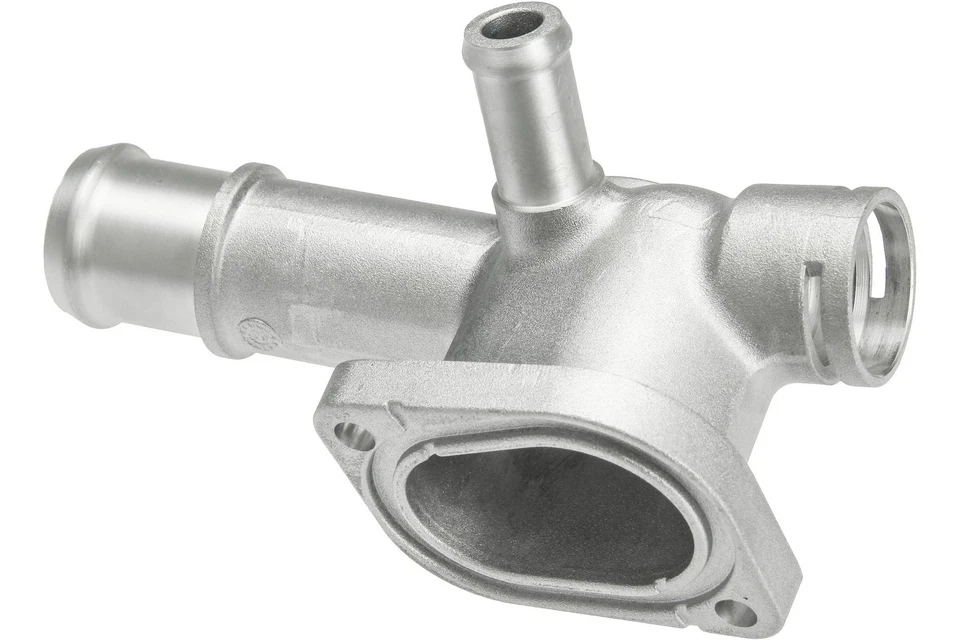 Peças URO 038121133A flange de mangueira de líquido de arrefecimento para 98-06 Volkswagen Beetle Golf Jetta - Imagem 4 de 4