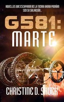 Christine D Shuck | G581 | Buch | Spanisch (2025) | : Marte: Marte