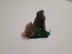 COMPLETE LEGO Lord of the Rings: Weathertop (9472) Castle W/box/instructions