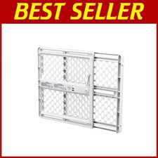 Versatile Universal Pet Gate
