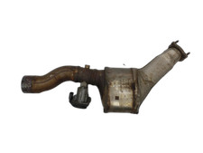 Katalysator Kat mit Abgaskrümmer und Klappenregler für Audi A4 8W 15-19 2,0