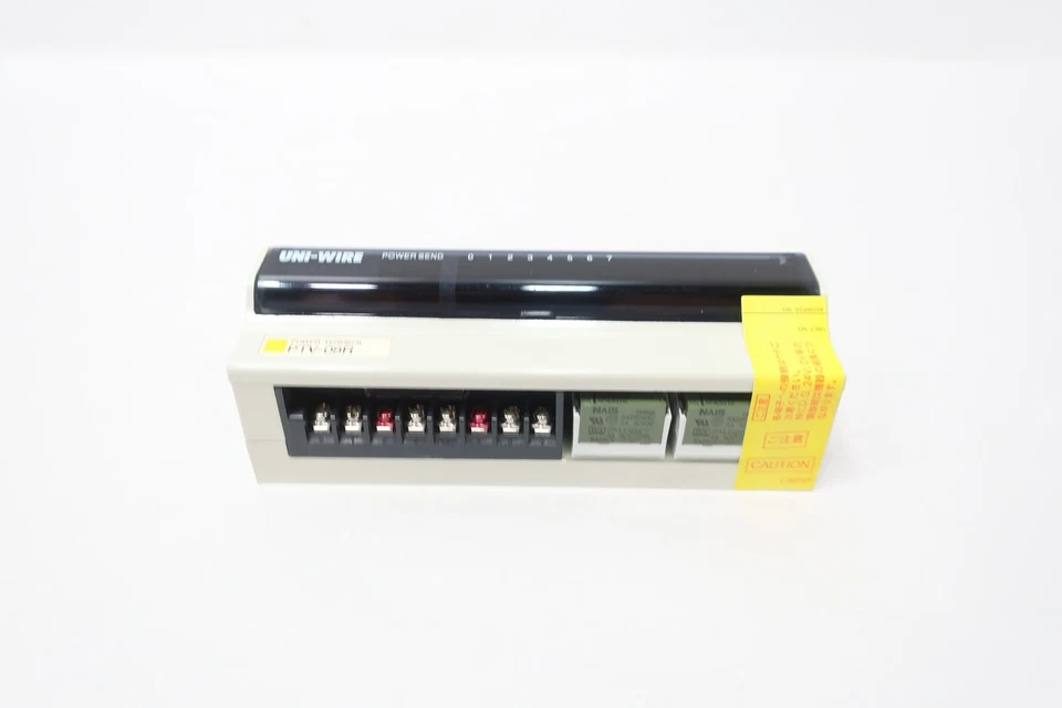 Parker PTV-08R Uni-wire System - Image 2 of 4