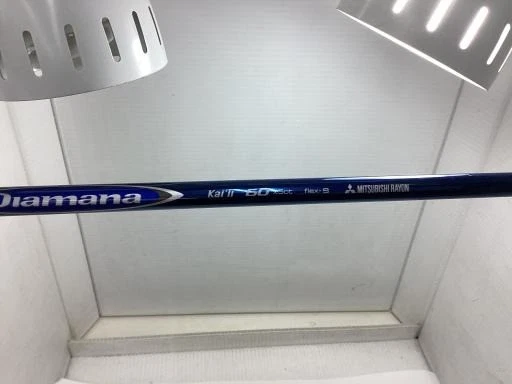 SasQuatch 43 inch DYMO NIKE Quad Keel 3W+ Fairway Wood RH 13° Diamana Kai'li JP - Image 3 of 4