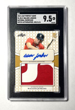 2022 Leaf Perfect Game National Showcase Baseball Cards Checklist 19