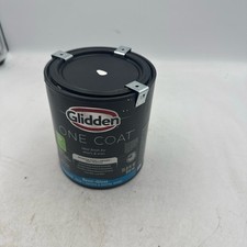Glidden ONE COAT Interior Paint Primer 1 Quart Base 1 Ideal For Doors Trim Low V 0.57 per fl oz