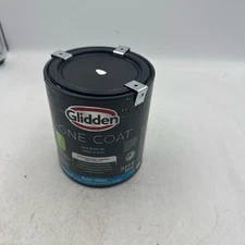 Glidden ONE COAT Interior Paint Primer 1 Quart Base 1 Ideal For Doors Trim Low V