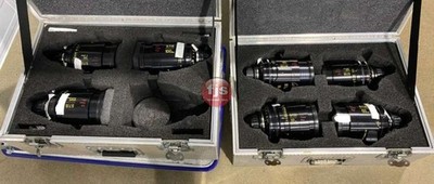 Cooke S7i Lens Set of 7