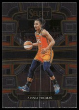 2024 Panini Select WNBA #2 Alyssa Thomas