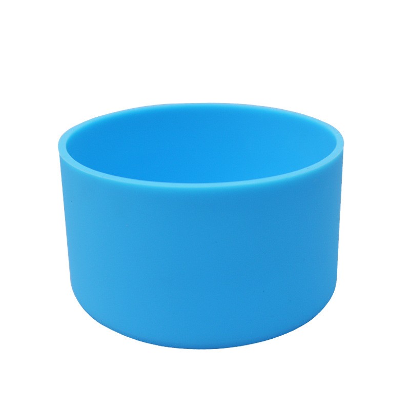 Protective Silicone Bottle Boot/Sleeve for Hydro Flask Anti-Slip Bottom Cover