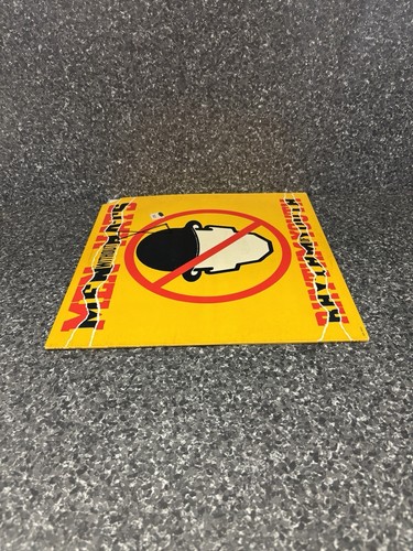 HERREN OHNE HÜTE Rhythmus der Jugend Vinyl LP Schallplatte Backstreet BSR-39002 - Bild 7 von 7