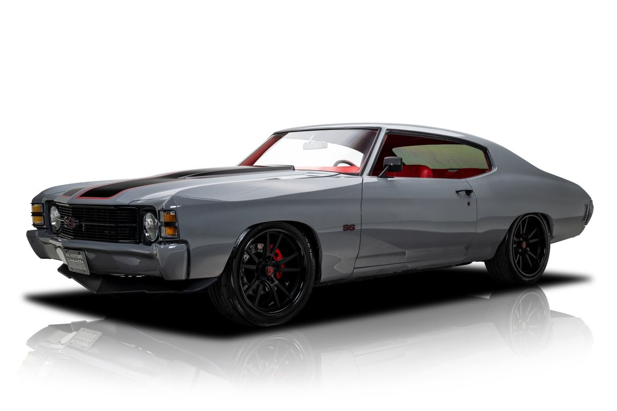 1971 Chevrolet Chevelle for sale in Charlotte North Carolina
