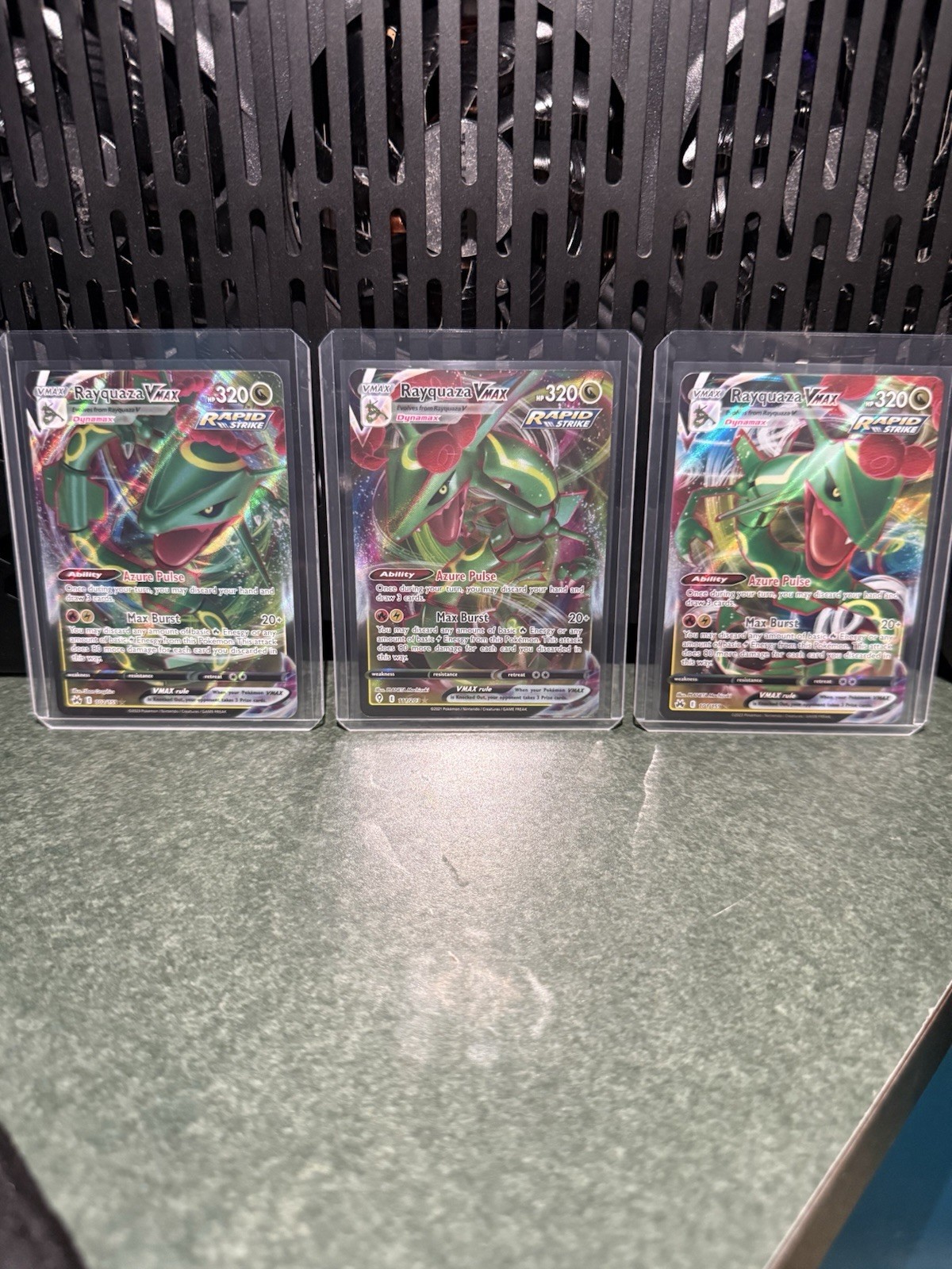 Rayquaza Vmax Lot