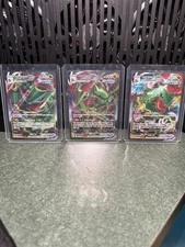 Rayquaza Vmax Lot