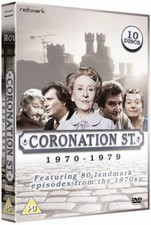 Coronation Street: The Best of Coronation Street 1970-1979 (DVD) (UK IMPORT)