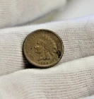 1859  US Indian Cent 1c (CN) Fine
