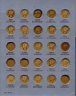 W@W  Partial Mercury Dime Set 1916-45 ( 57 dimes!! )  Average Circ to VF+ Set !!