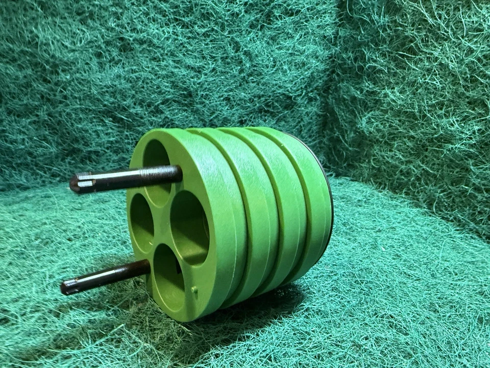 SORVAL HERAEUS 4 TUBOS RANURA CUBO ADAPTADOR INSERTO 54270 Foto 3 de 4