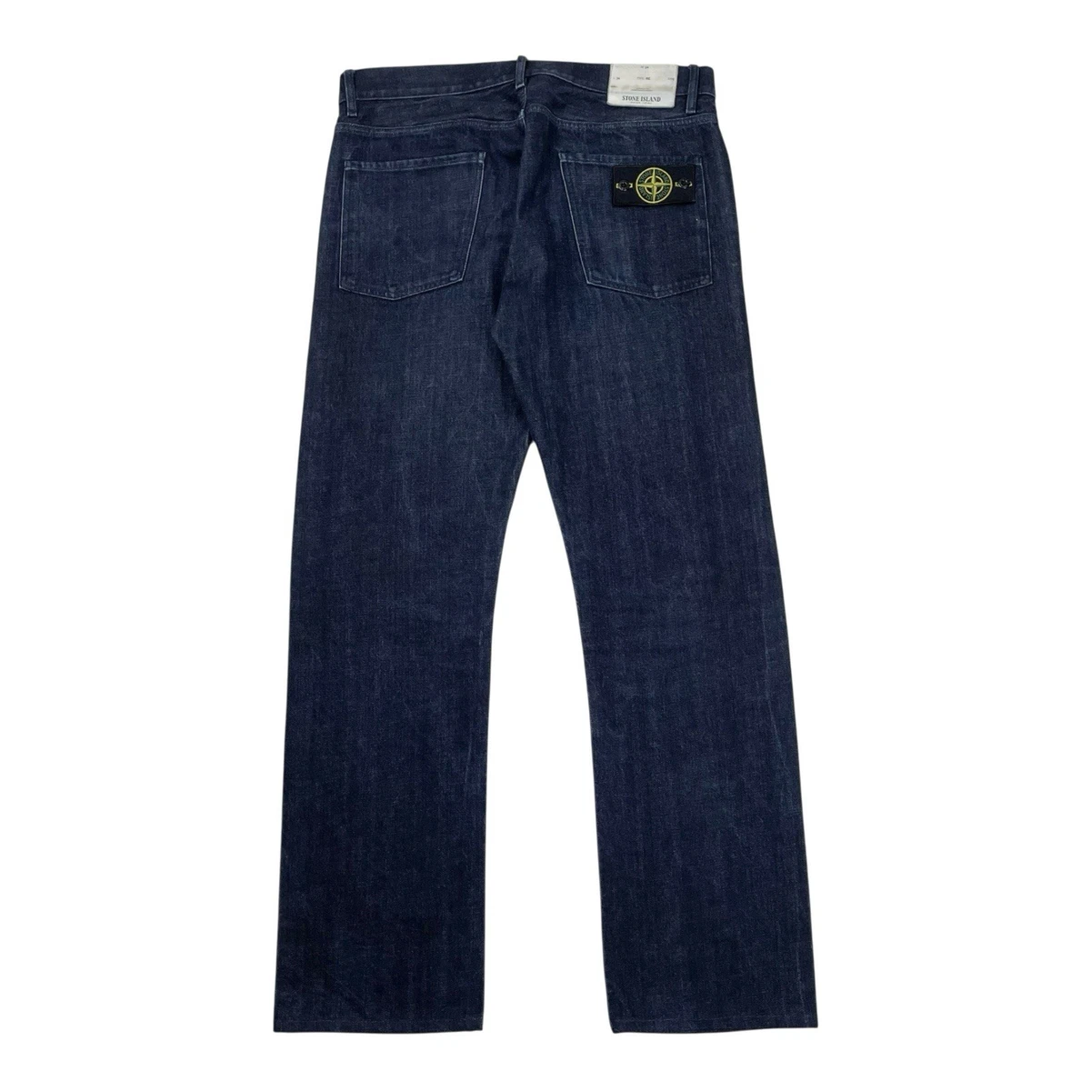 Jeans Stone Island Destroyed - Taille 31, Occasion En Excellent état