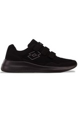 Lotto Unisex Connect Vl Oc Basic Sneakers 2400361X 1119 Nero/Dark Grey