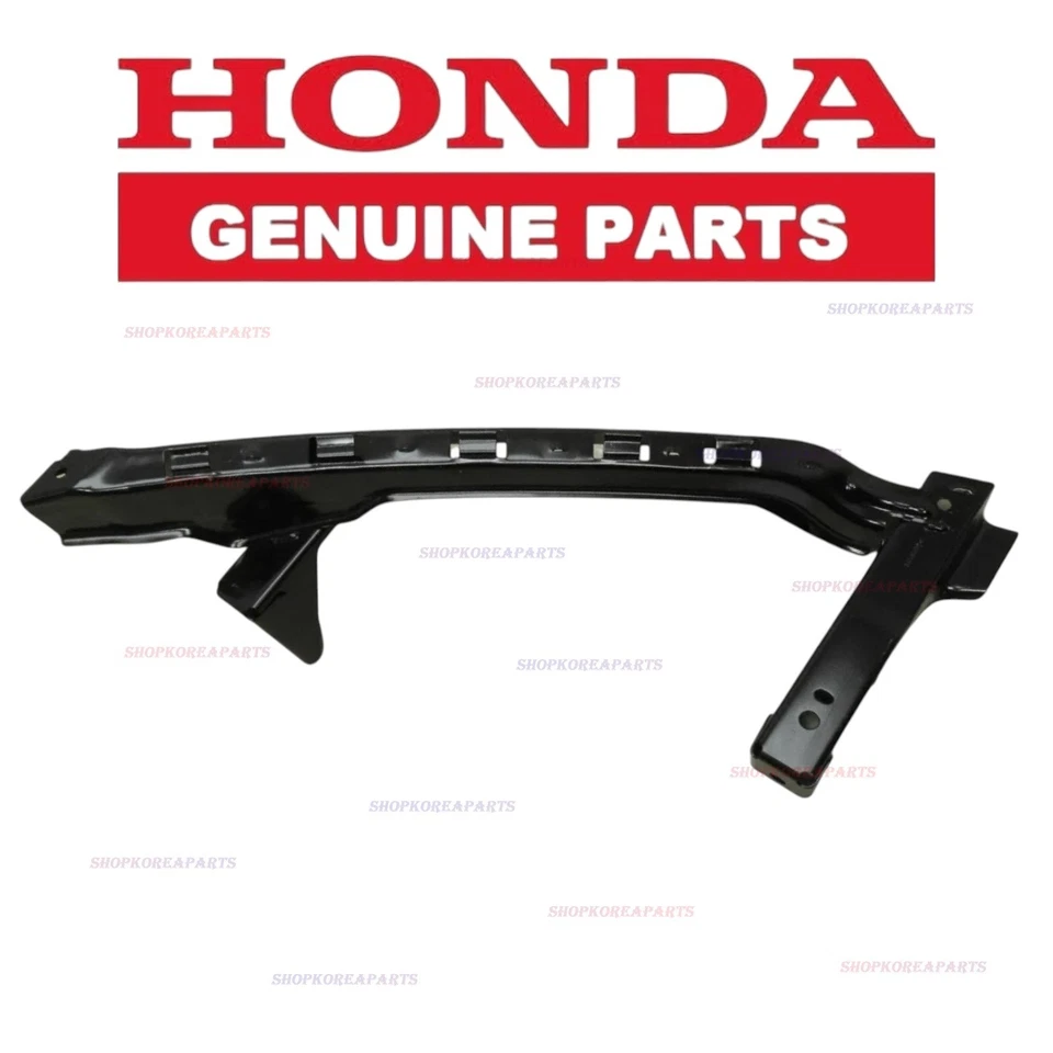 18 - 20 HONDA ODYSSEY DRIVER & PASSENGER BUMPER 头灯安装支架 原始设备制造商 全新 — 第 2/4 张图片