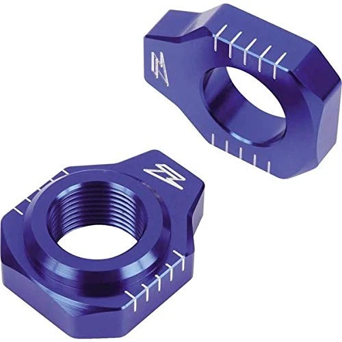 ZETA - ZE93-5422 - Bloques de ejes, azul Foto 3 de 4