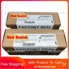 New Factory Sealed 100LX SFP Fiber Transceiver 1783-SFP100LX 1783SFP100LX .