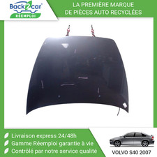 Capot Volvo S40