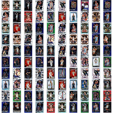 TEAM LOT - DALLAS WINGS BASKETBALL 100 Cards WNBA Rookie Parallel Variety