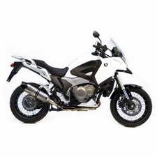 Scarico LEOVINCE LV ONE HONDA VFR 1200 X CROSSTOURER/DCT/XD 2012 - 2015