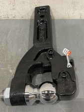 Curt 2-12 Combination Pintle Hook With Ball 48012 Curt 2-12 Combination Pintle Hook With Ball 48012
