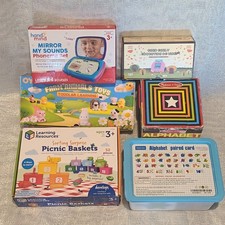 Toddler Learning and Speech Development Resou...
