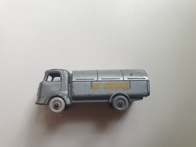 Matchbox Lesney Nr.38, Karrier Refuse Truck, Müllwagen, collector, England