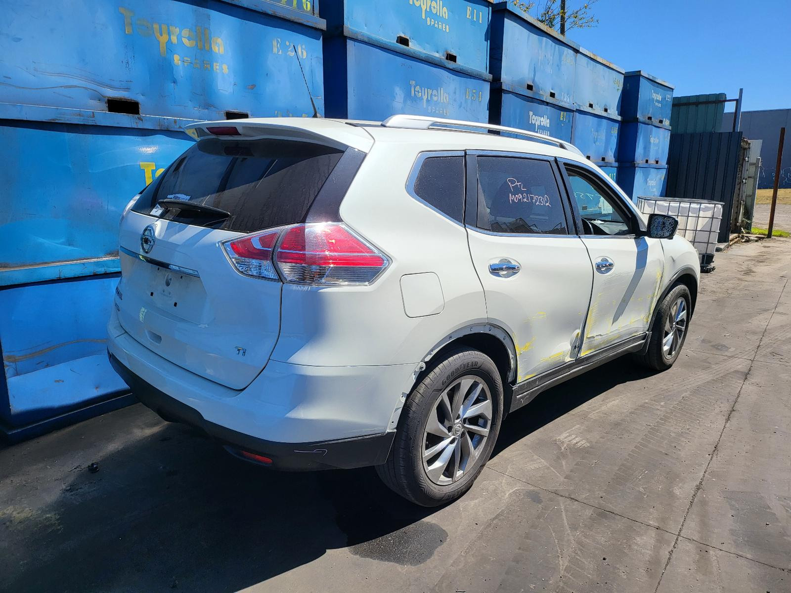 Nissan XTRAIL Instrument Cluster T32 02/2014-07/2022 - thumbnail 6