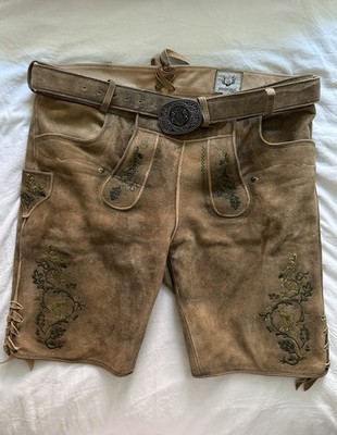 Lederhose Stockerpoint 54 Kleine Mängel