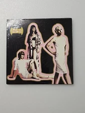 Chix 52/Chicks on Speed/CD SINGLE Germany Electronic Synth Pop FACTORY SEALED 