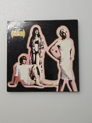 Chix 52/Chicks on Speed/CD SINGLE Germany Electronic Synth Pop FACTORY SEALED 