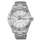 Seiko 5 Sports Field Series 41 MM Automatic SS Silver Dial Watch HDB007K1
